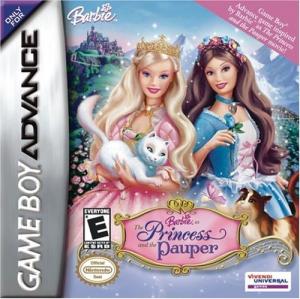  Barbie as the Princess and the Pauper (2004). Нажмите, чтобы увеличить.