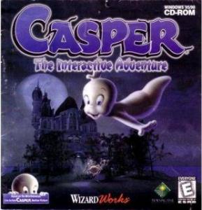  Casper: The Interactive Adventure (1997). Нажмите, чтобы увеличить.