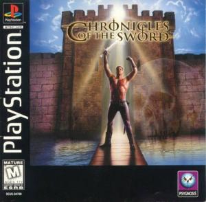  Chronicles of the Sword (1996). Нажмите, чтобы увеличить.