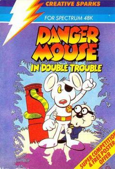  Danger Mouse in Double Trouble (1984). Нажмите, чтобы увеличить.