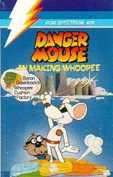  Danger Mouse in Making Whoopee! (1985). Нажмите, чтобы увеличить.