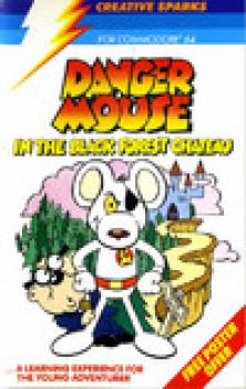  Danger Mouse in the Black Forest Chateau (1984). Нажмите, чтобы увеличить.