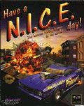  Акселератор: Лига смертников (Have a N.I.C.E. day!) (1997). Нажмите, чтобы увеличить.