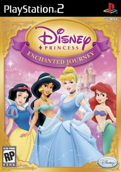  Disney Princess: Enchanted Journey (2007). Нажмите, чтобы увеличить.