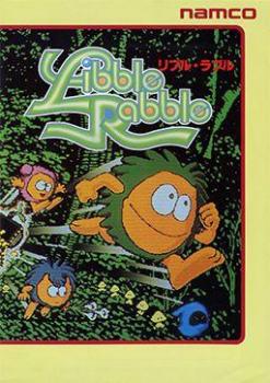  Libble Rabble (1983). Нажмите, чтобы увеличить.