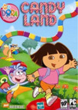  Dora the Explorer: Candyland (2007). Нажмите, чтобы увеличить.