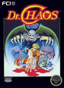  Dr. Chaos (1988). Нажмите, чтобы увеличить.