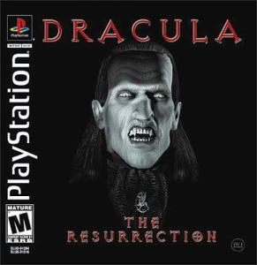  Dracula: The Resurrection (2001). Нажмите, чтобы увеличить.