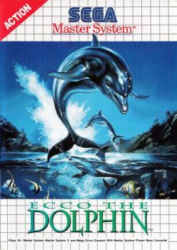  Ecco the Dolphin (1993). Нажмите, чтобы увеличить.