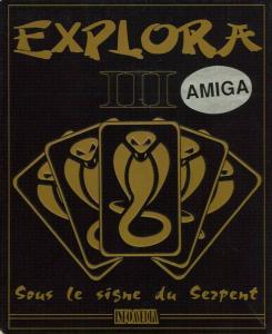  Explora III: Sous Le Signe Du Serpent (1989). Нажмите, чтобы увеличить.