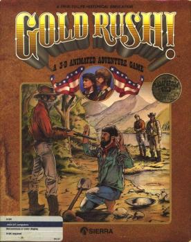  Gold Rush! (1988). Нажмите, чтобы увеличить.