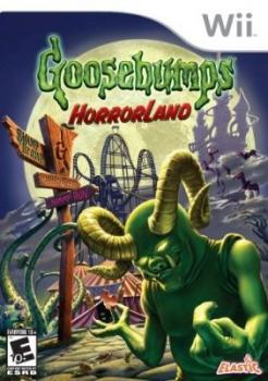  Goosebumps HorrorLand (2008). Нажмите, чтобы увеличить.
