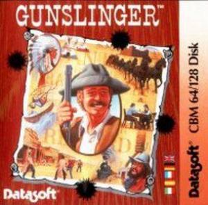  Gunslinger (1987). Нажмите, чтобы увеличить.