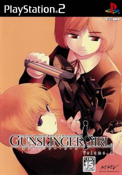  Gunslinger Girl Volume I (2004). Нажмите, чтобы увеличить.