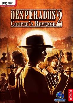 Desperados: An Old West Action Game (2000). Нажмите, чтобы увеличить.