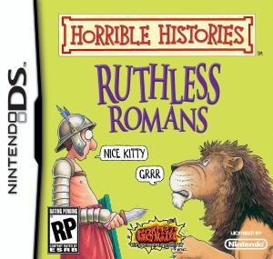  Horrible Histories: Ruthless Romans (2010). Нажмите, чтобы увеличить.