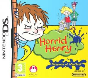  Horrid Henry (2010). Нажмите, чтобы увеличить.