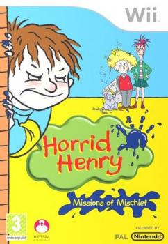  Horrid Henry (2010). Нажмите, чтобы увеличить.