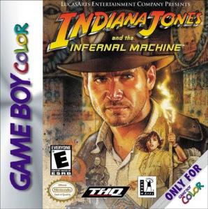 Indiana Jones and the Infernal Machine (2001). Нажмите, чтобы увеличить.