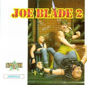  Joe Blade II (1988). Нажмите, чтобы увеличить.