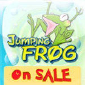  jumping frog (2009). Нажмите, чтобы увеличить.