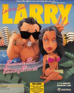  Leisure Suit Larry 3 (1990). Нажмите, чтобы увеличить.