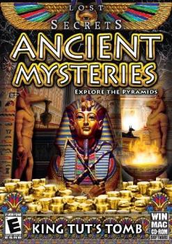  Lost Secrets: Ancient Mysteries (2010). Нажмите, чтобы увеличить.