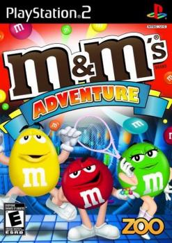  M&Ms Adventure (2009). Нажмите, чтобы увеличить.