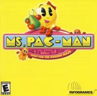  Ms. Pac-Man: Quest for the Golden Maze (2001). Нажмите, чтобы увеличить.
