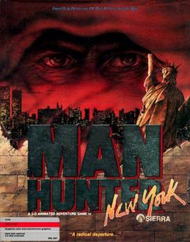  Manhunter: New York (1988). Нажмите, чтобы увеличить.