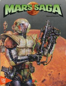  Mars Saga (1988). Нажмите, чтобы увеличить.