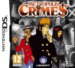  Metropolis Crimes (2009). Нажмите, чтобы увеличить.