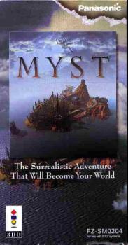  Myst (1995). Нажмите, чтобы увеличить.