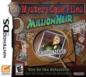  Mystery Case Files: MillionHeir (2008). Нажмите, чтобы увеличить.