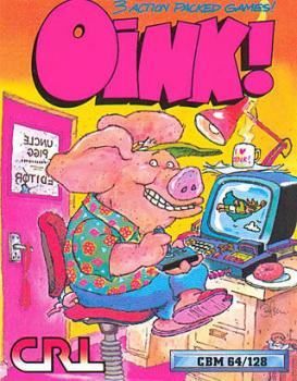  Oink! (1987). Нажмите, чтобы увеличить.