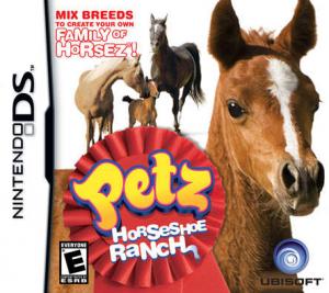  Petz Horseshoe Ranch (2009). Нажмите, чтобы увеличить.