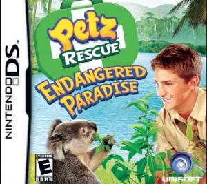  Petz Rescue Endangered Paradise (2008). Нажмите, чтобы увеличить.
