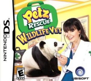  Petz Rescue Wildlife Vet (2008). Нажмите, чтобы увеличить.