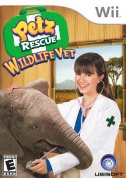  Petz Rescue Wildlife Vet (2008). Нажмите, чтобы увеличить.