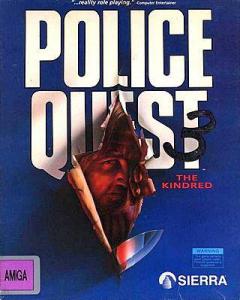  Police Quest 3: The Kindred (1991). Нажмите, чтобы увеличить.