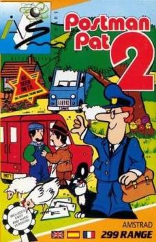  Postman Pat 2 (1989). Нажмите, чтобы увеличить.