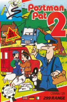  Postman Pat II (1988). Нажмите, чтобы увеличить.
