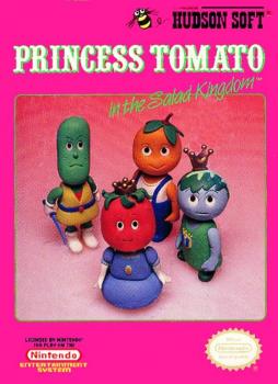  Princess Tomato in the Salad Kingdom (1991). Нажмите, чтобы увеличить.