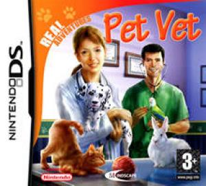  Real Adventures: Pet Vet (2007). Нажмите, чтобы увеличить.