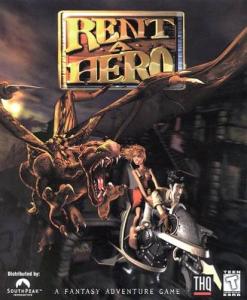  Rent A Hero (2000). Нажмите, чтобы увеличить.
