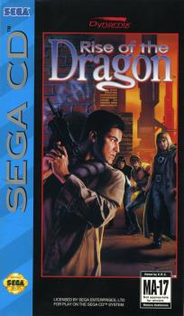  Rise of the Dragon: A Blade Hunter Mystery (1993). Нажмите, чтобы увеличить.