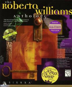 Roberta Williams Anthology (1997). Нажмите, чтобы увеличить.