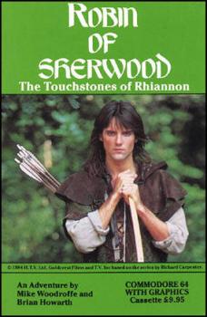  Robin of Sherwood (1986). Нажмите, чтобы увеличить.