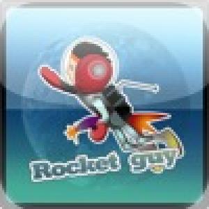  Rocket guy (2010). Нажмите, чтобы увеличить.