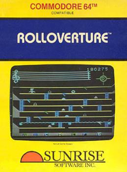  Rolloverture (1984). Нажмите, чтобы увеличить.